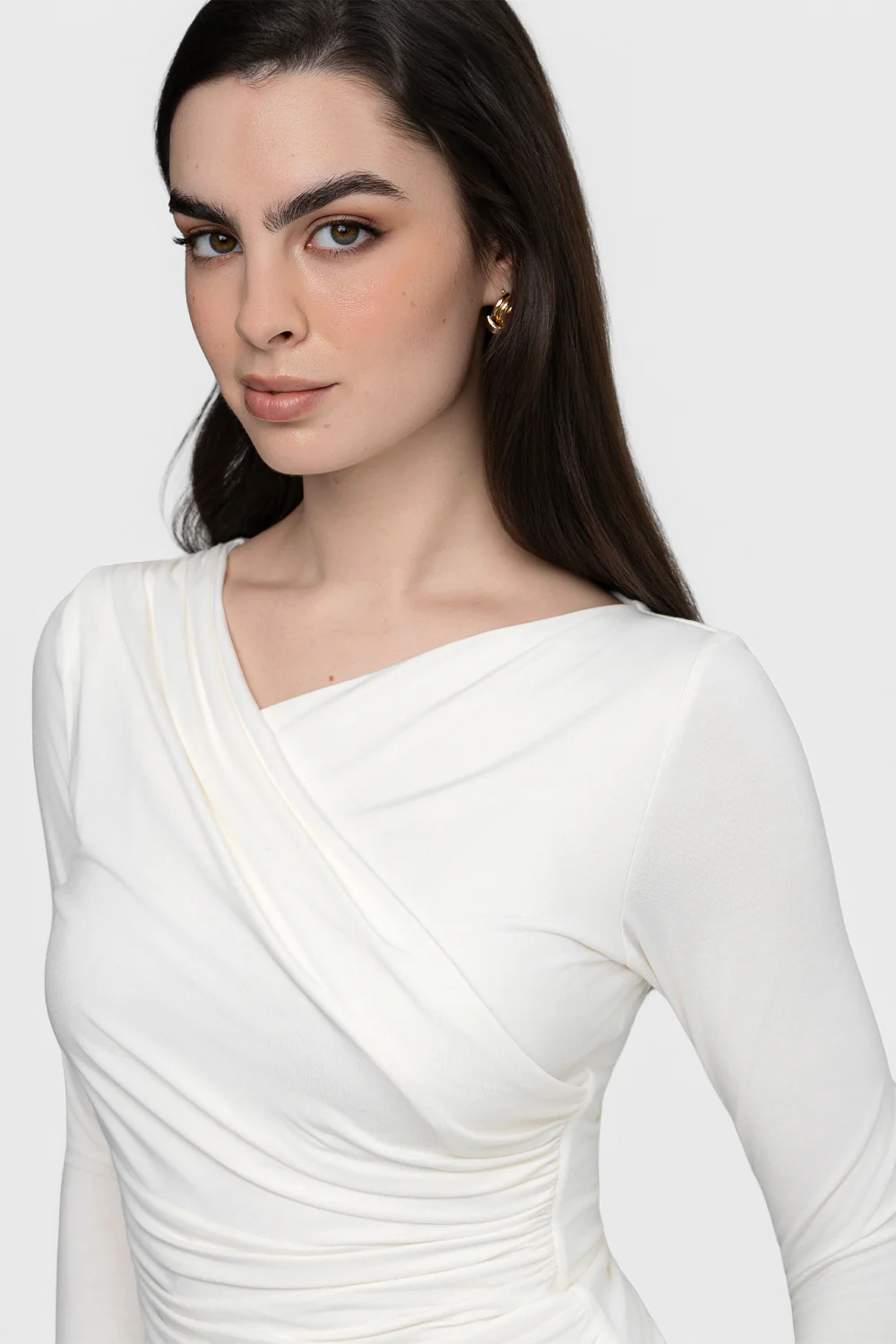 Longsleeve Miss Sway Off White - Image 6