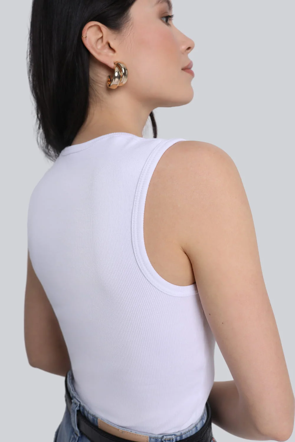 Top Miss Posh White - Image 3