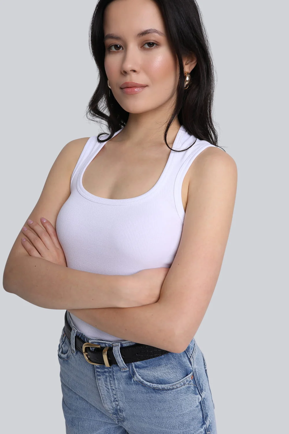 Top Miss Posh White - Image 8