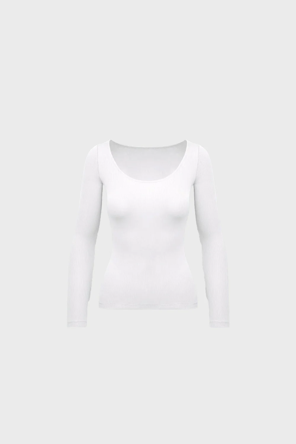 Longsleeve Miss Delicate White - Image 2