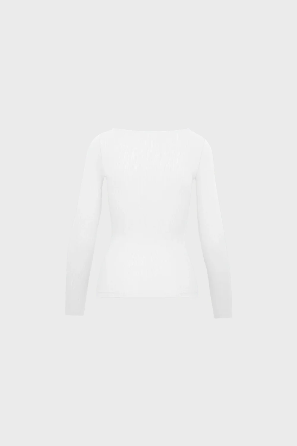 Longsleeve Miss Delicate White - Image 5