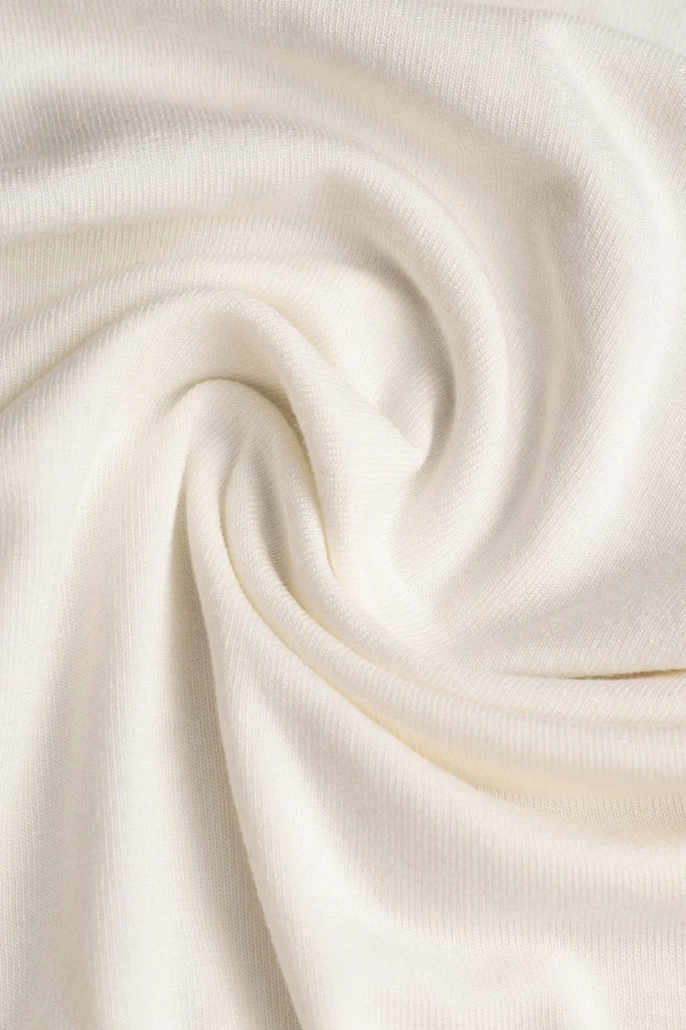 Top Miss Draped Off White - Image 7
