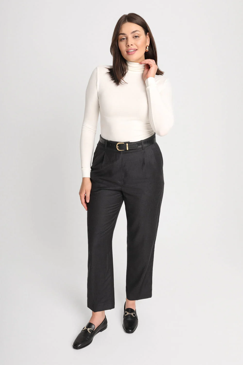 Golf Miss Cozy Off White - Image 3