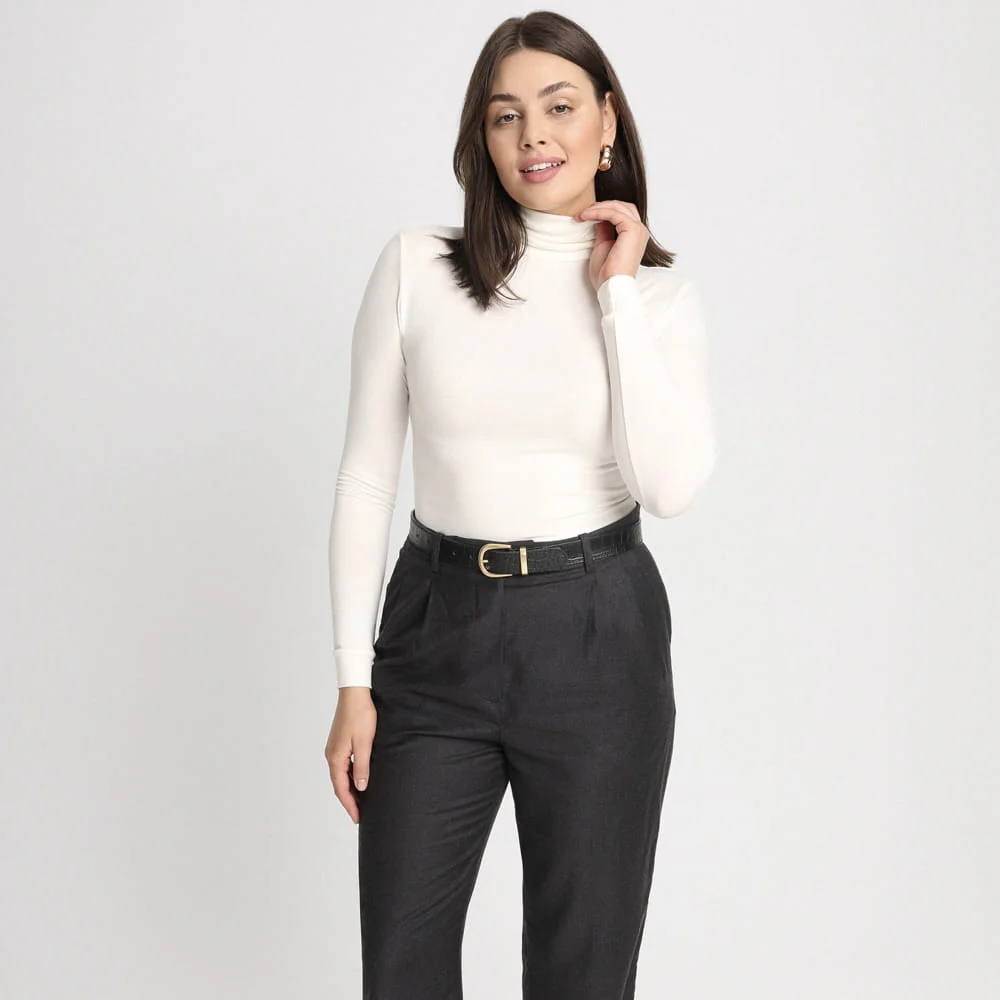 Golf Miss Cozy Off White - Image 8