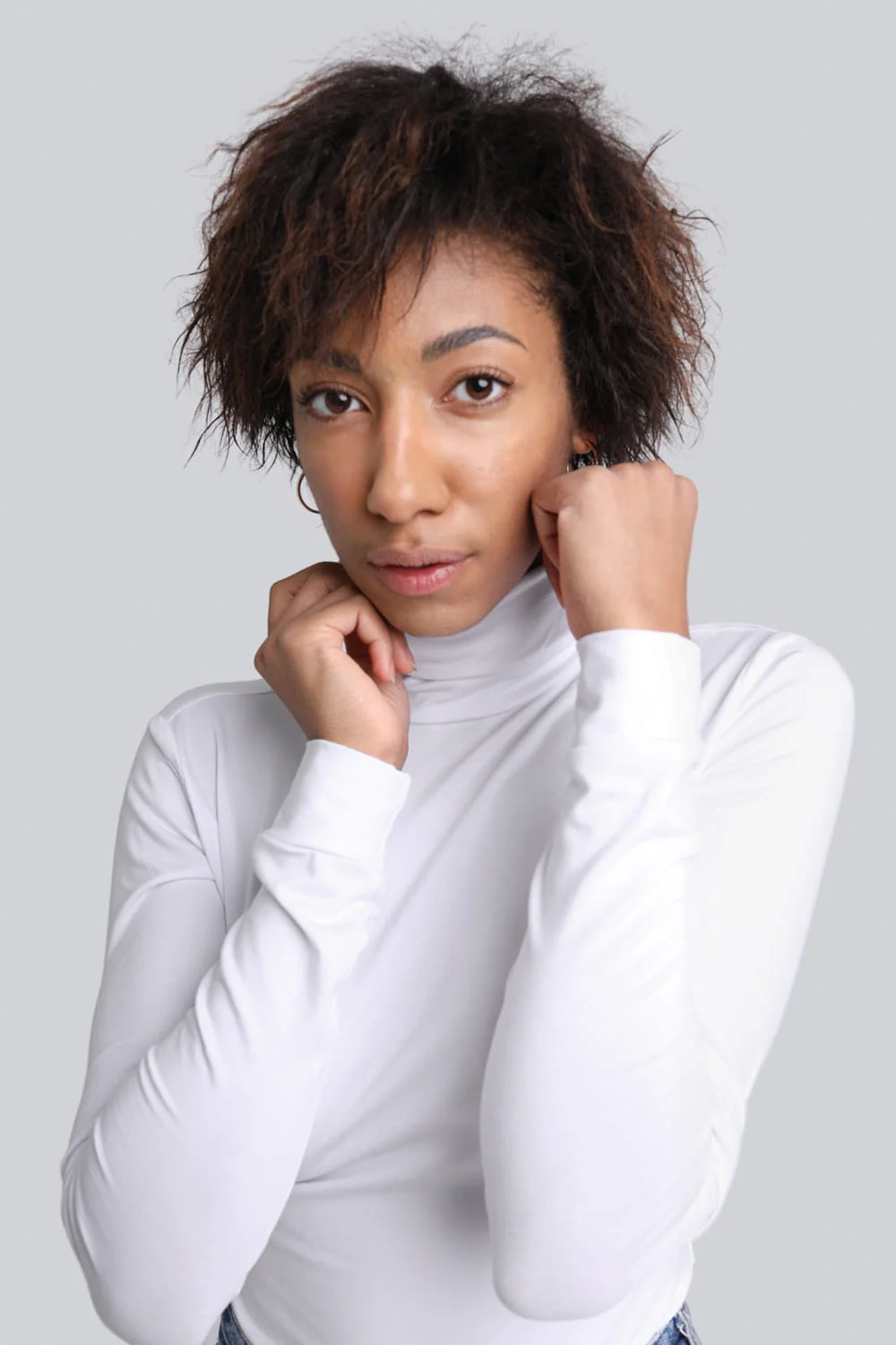 Golf Miss Cozy White - Image 3