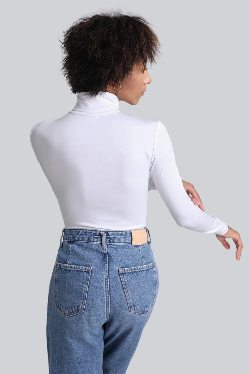 Golf Miss Cozy White - Image 6