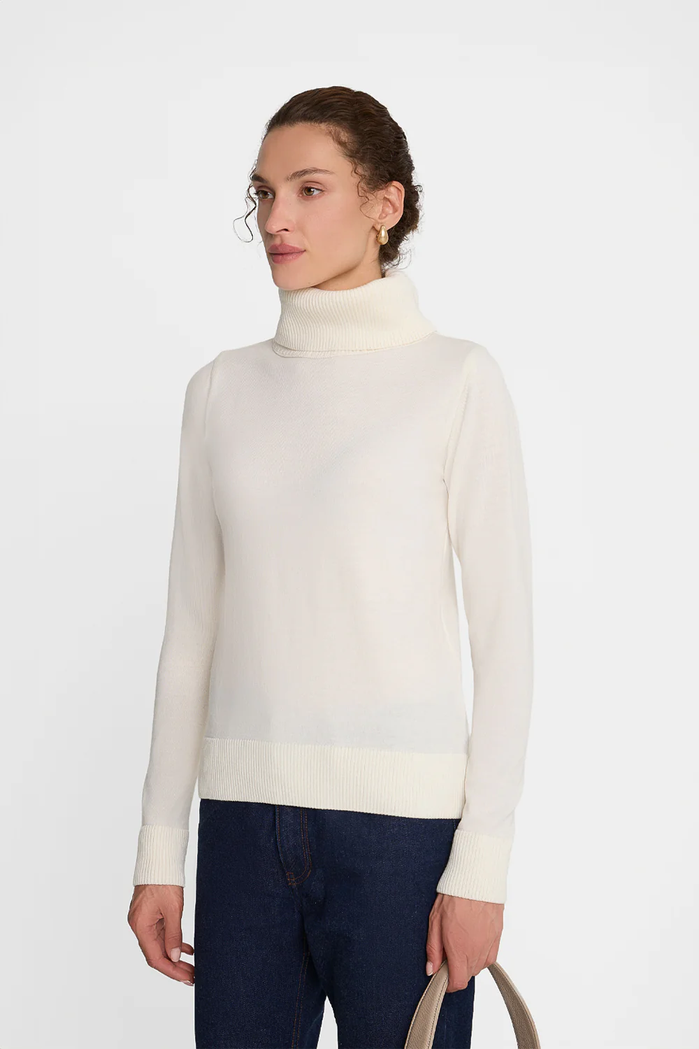 Golf Miss Essential Off White - Image 3