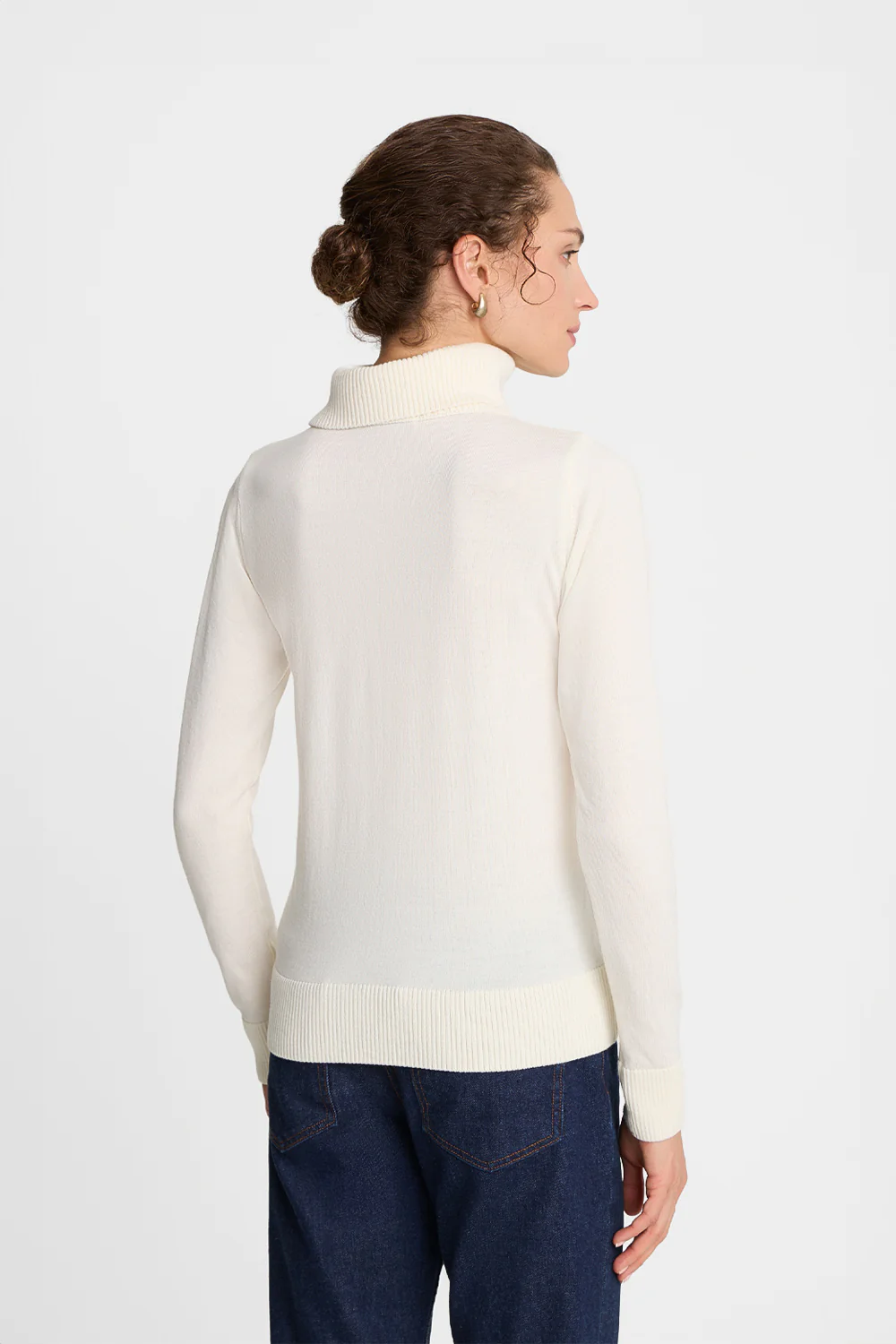 Golf Miss Essential Off White - Image 6