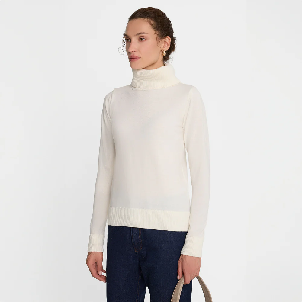 Golf Miss Essential Off White - Image 8