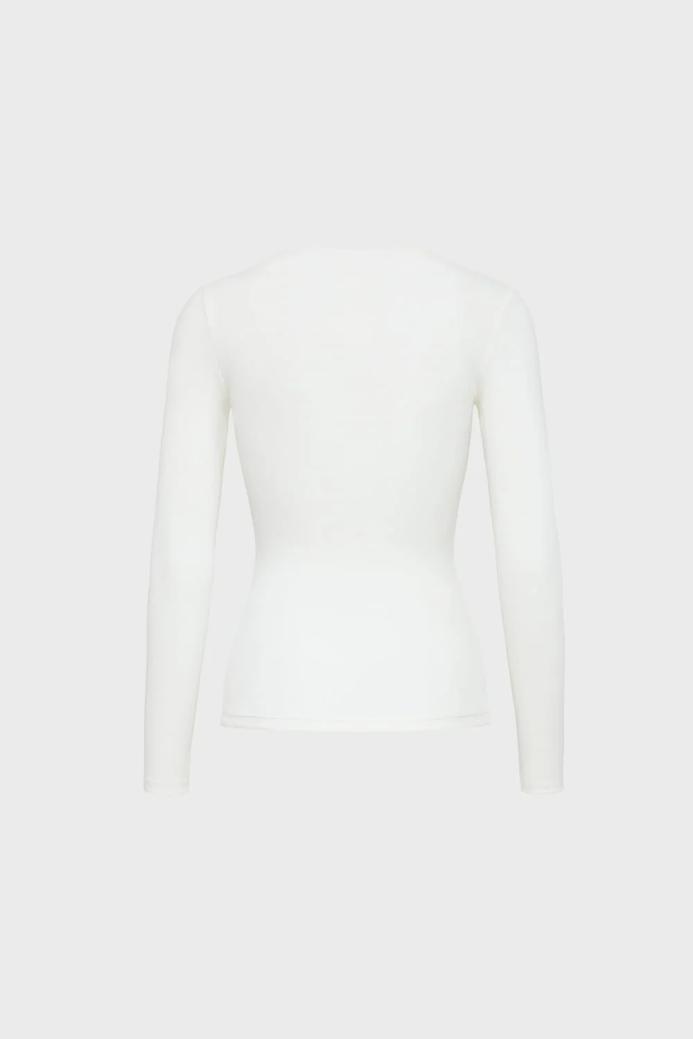 Longsleeve Miss Caro Off White - Image 5
