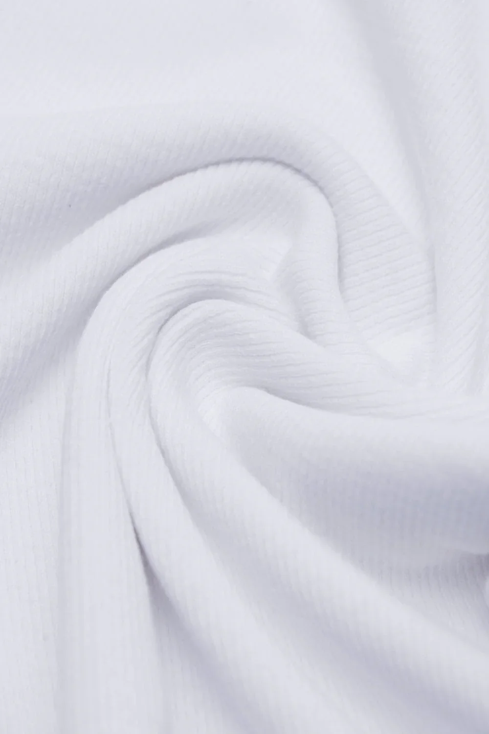 Longsleeve Miss Henley White - Image 7
