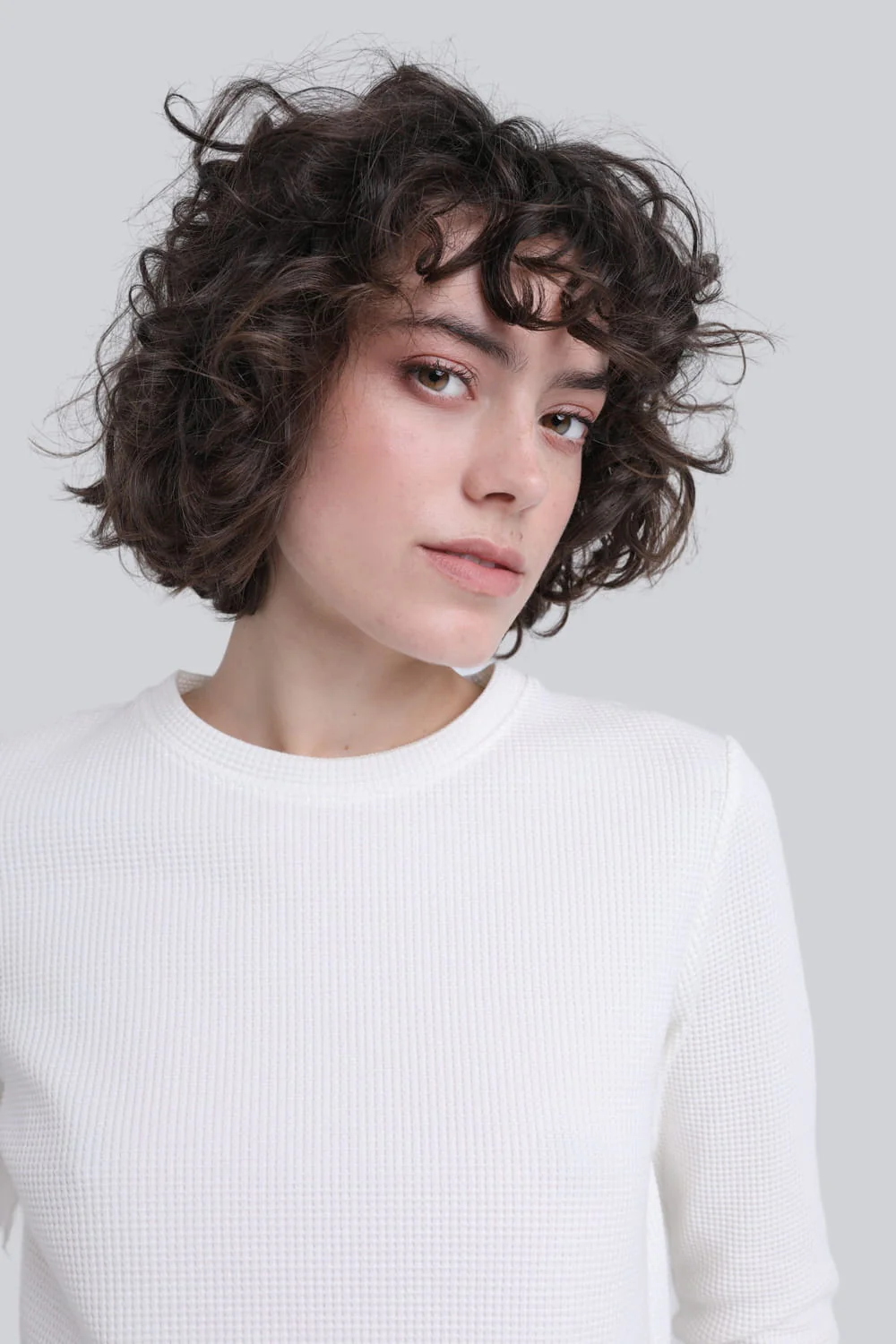 Longsleeve Miss Dapper Off White - Image 4