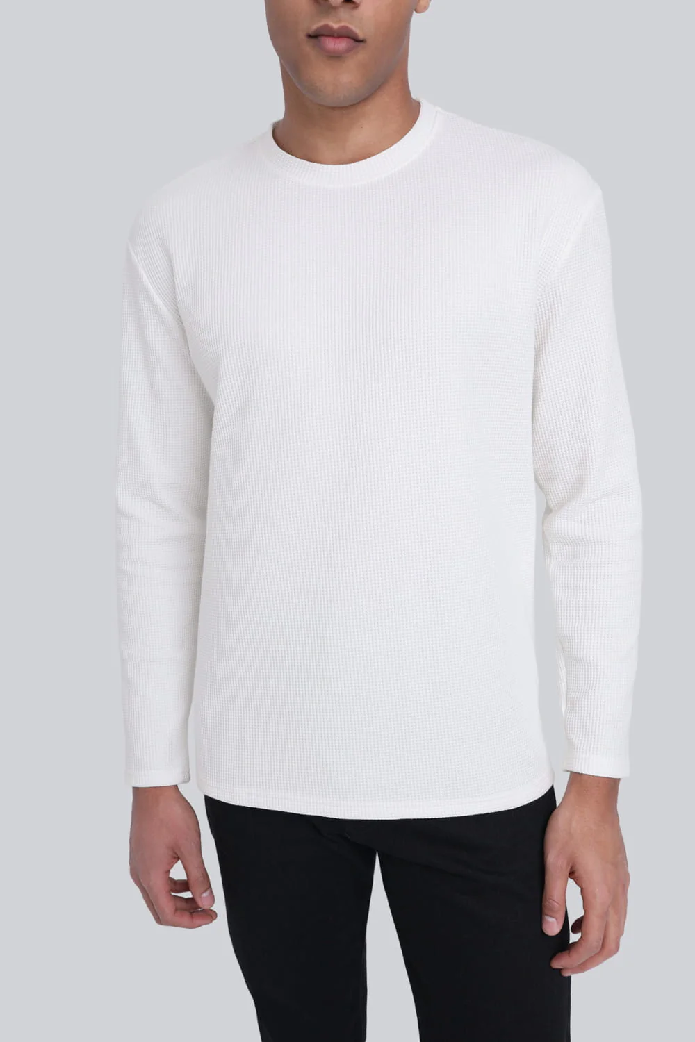 Longsleeve Mr Dapper Off White - Image 5