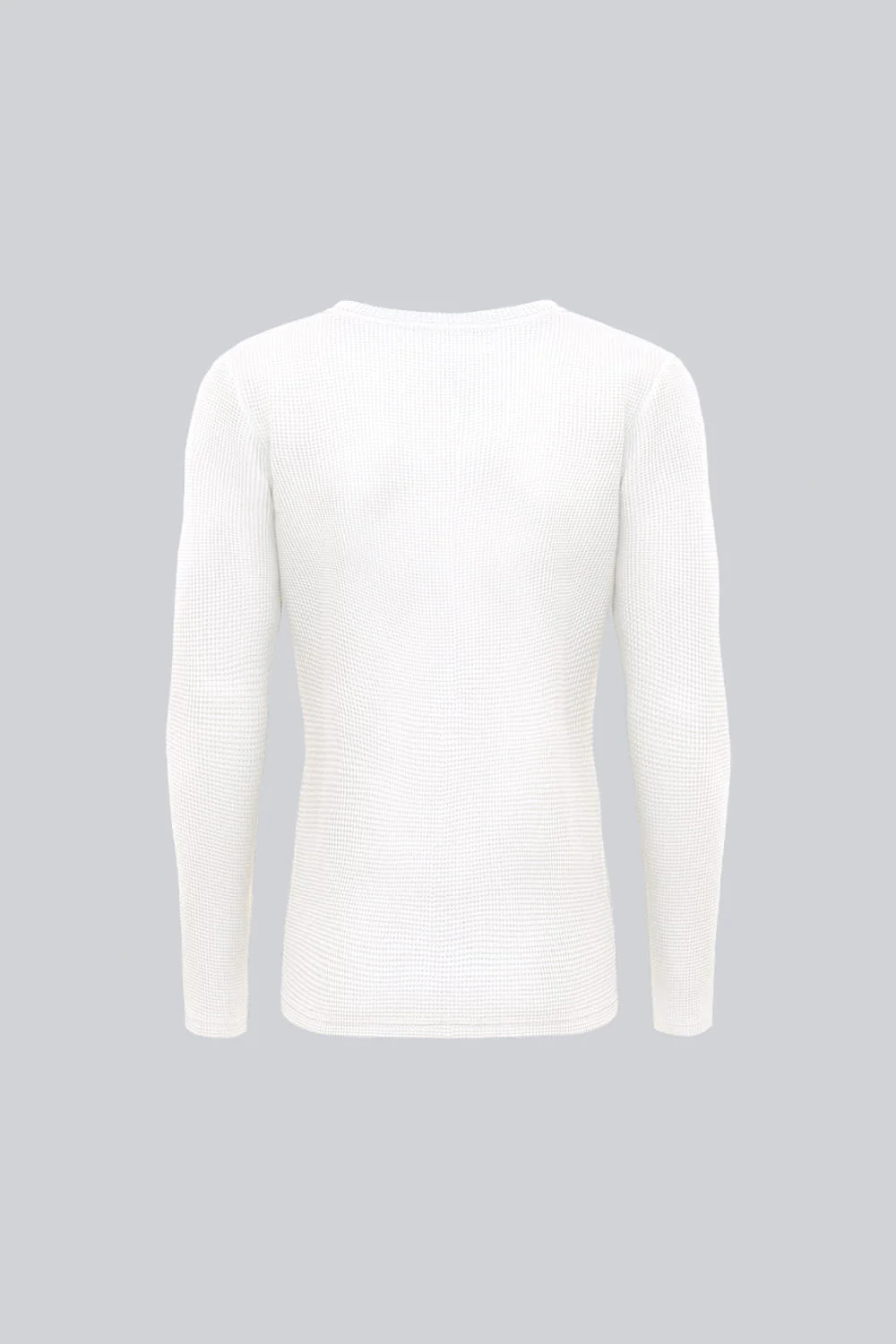 Longsleeve Mr Dapper Off White - Image 6