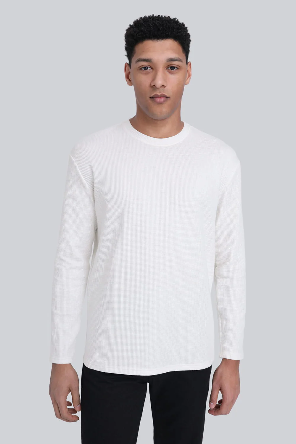 Longsleeve Mr Dapper Off White - Image 7