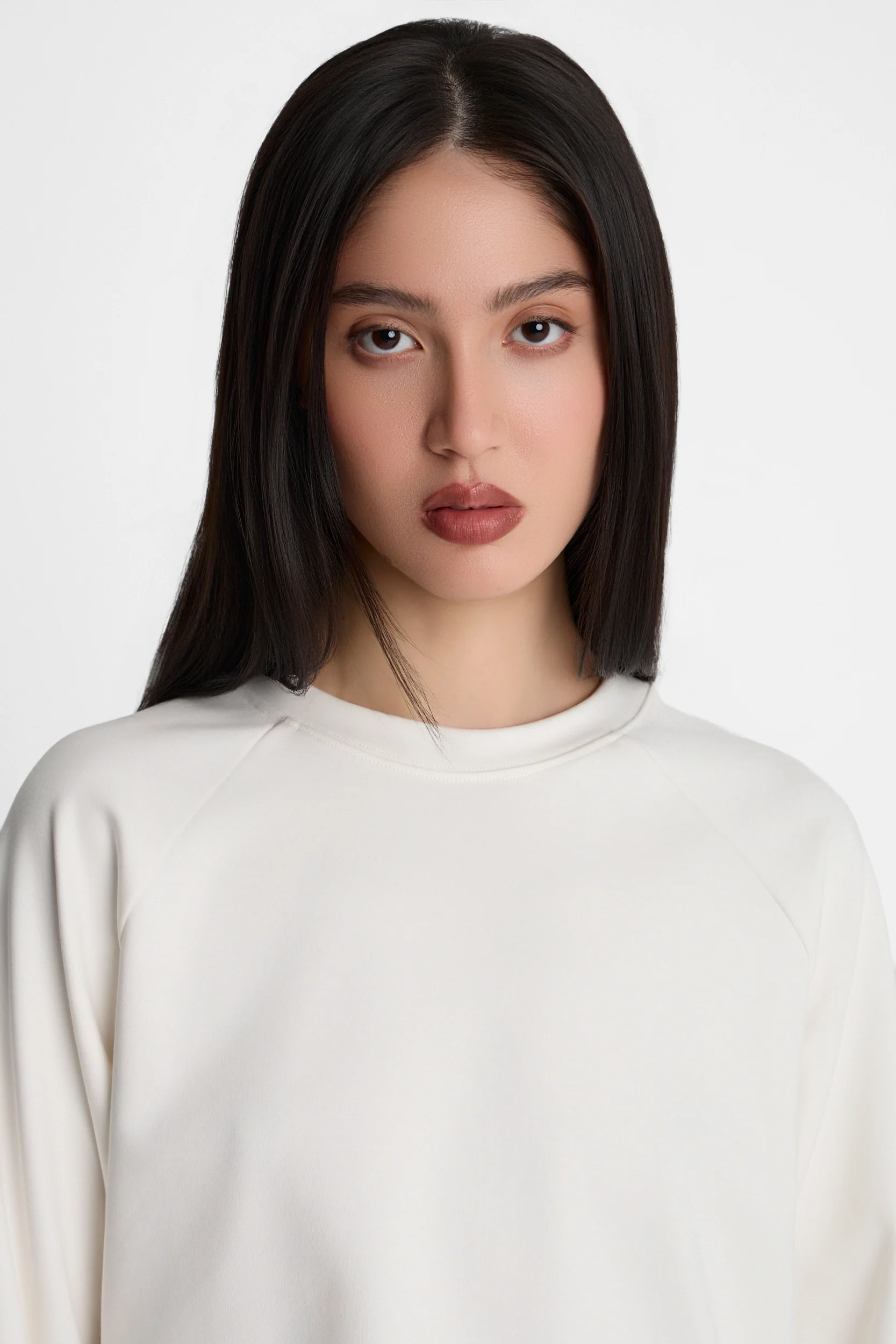 Longsleeve Miss Stillness Off White - Image 3
