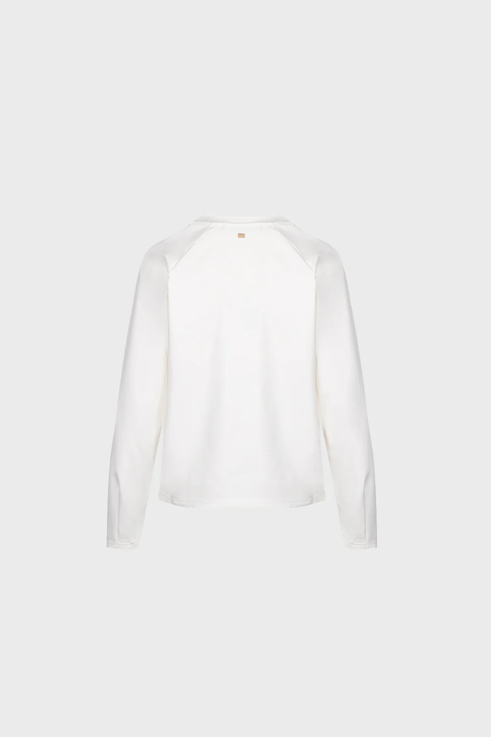 Longsleeve Miss Stillness Off White - Image 4