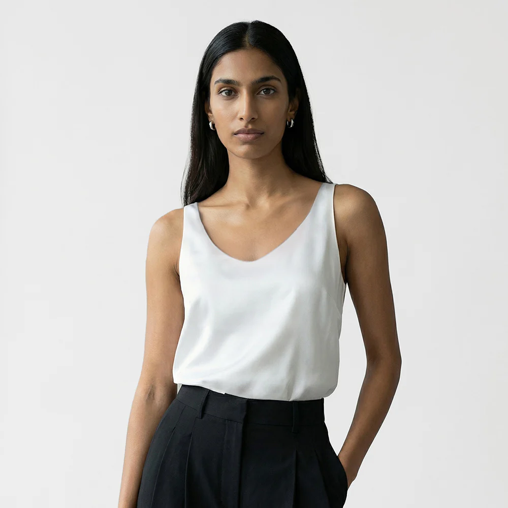 Top Miss Female Creme - Image 8