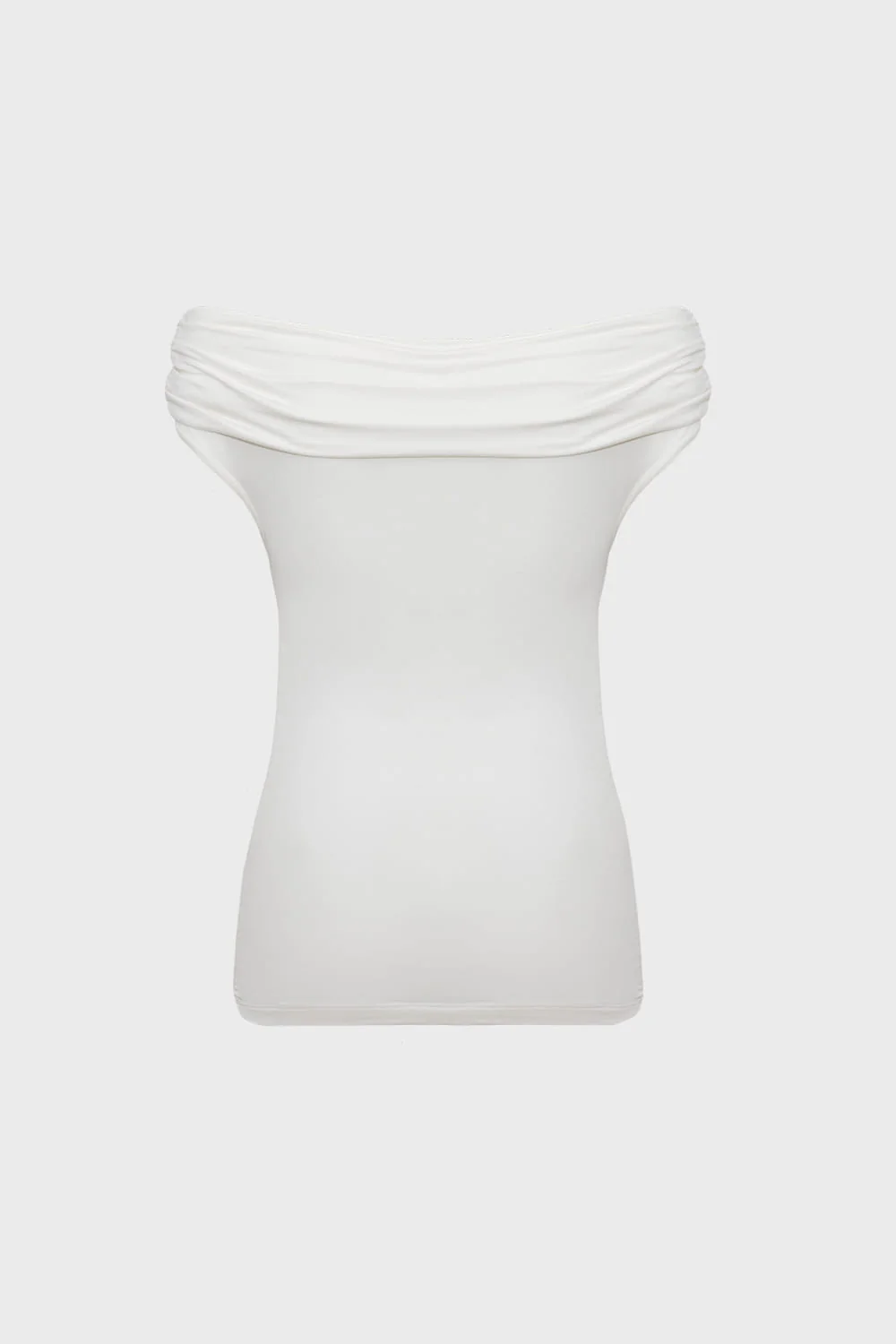 Top Miss Lavish Off White - Image 2
