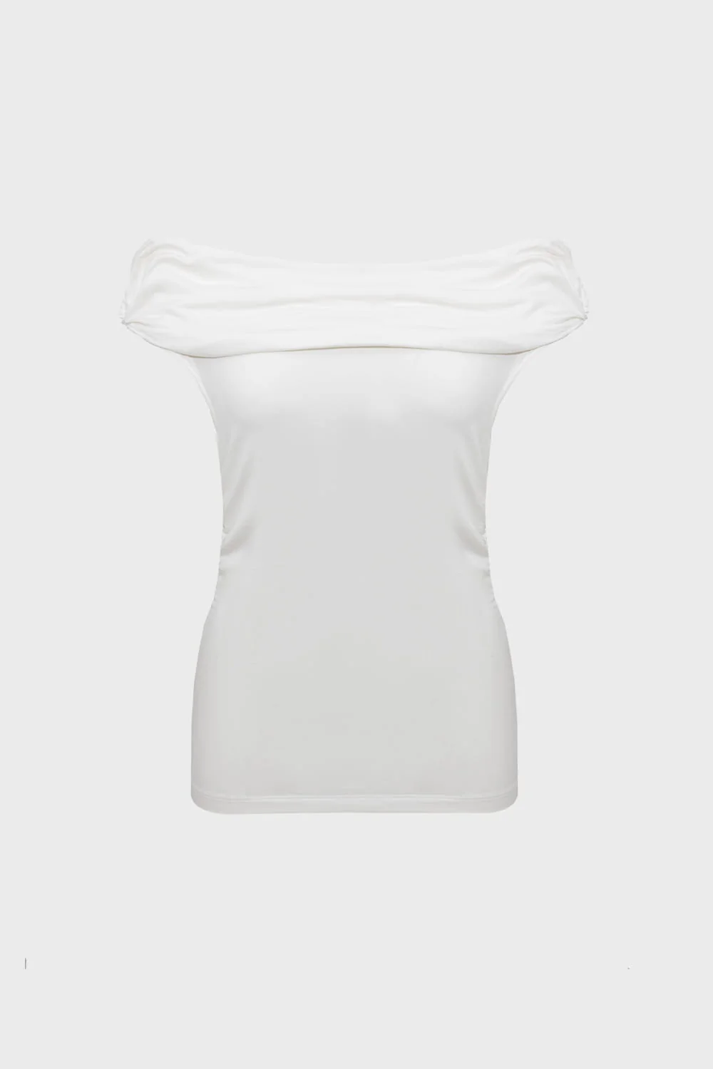 Top Miss Lavish Off White - Image 5