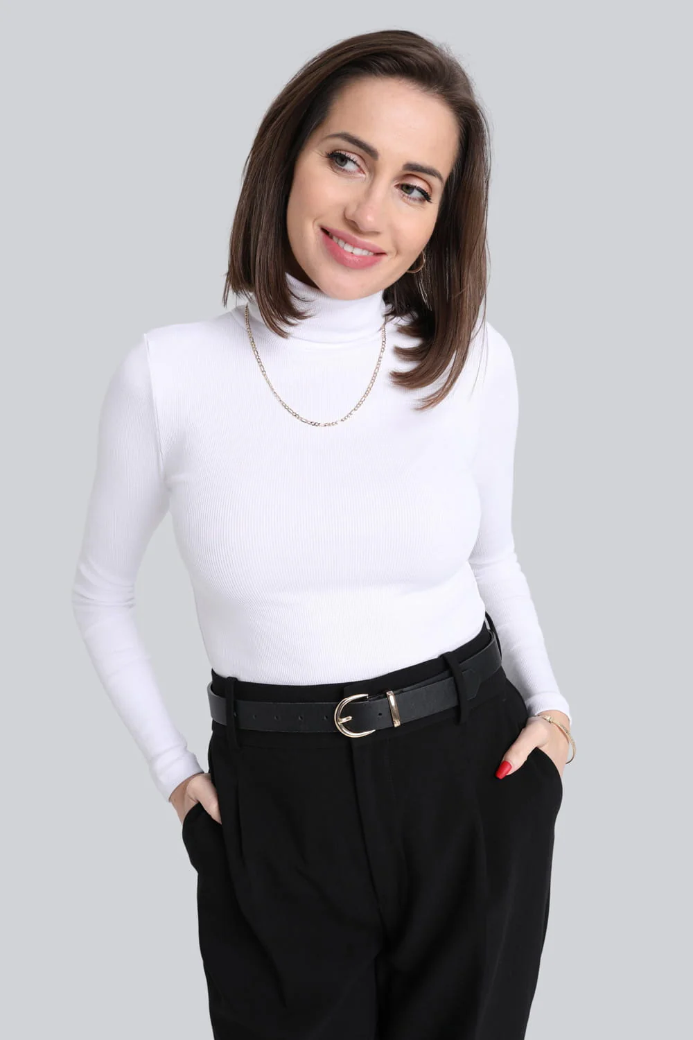 Golf Miss Daily White - Image 3