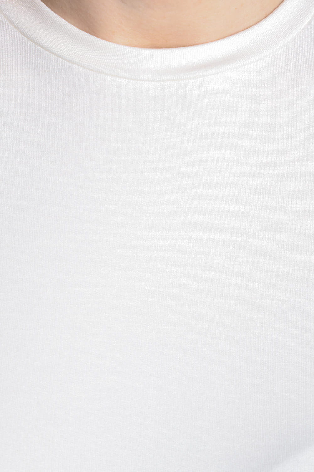 T-shirt Miss Everyday Off White - Image 3