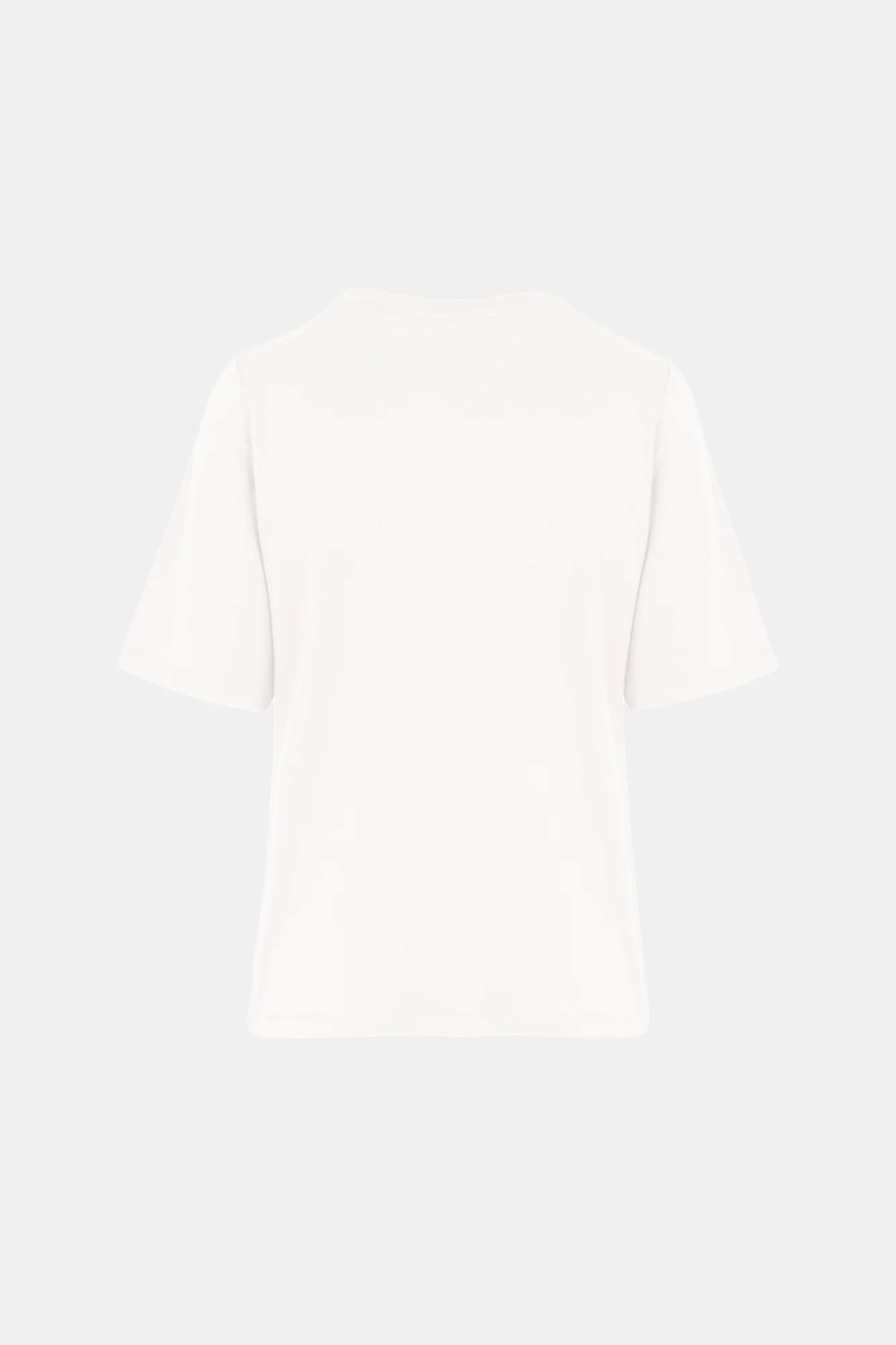T-shirt Miss Everyday Off White - Image 5