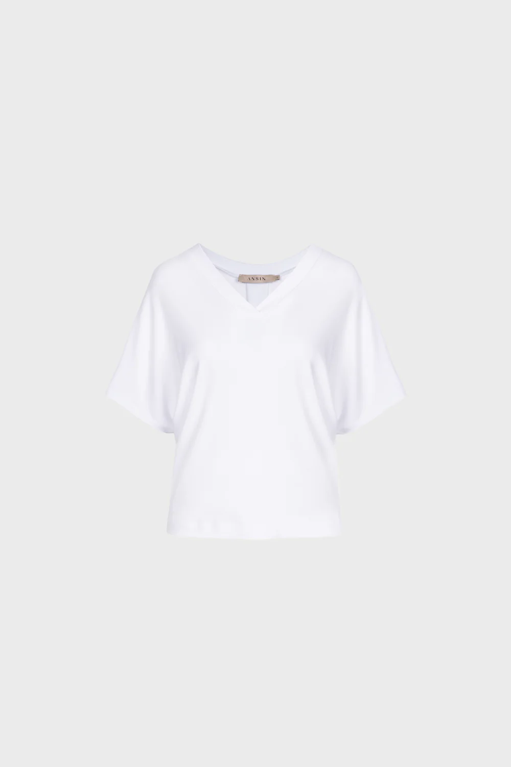 T-shirt Miss Amity White - Image 2