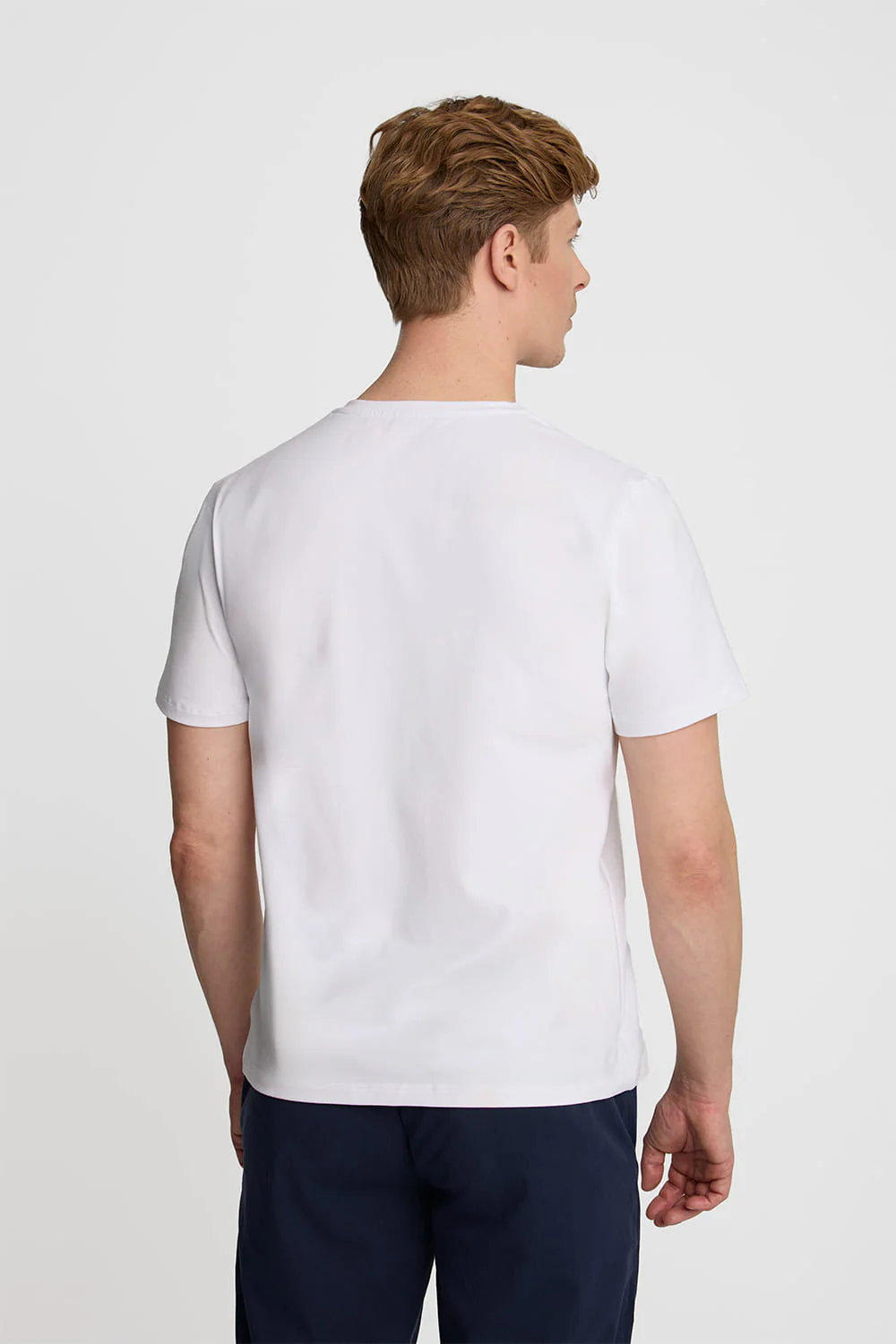 T-shirt Mr Everyday White - Image 5