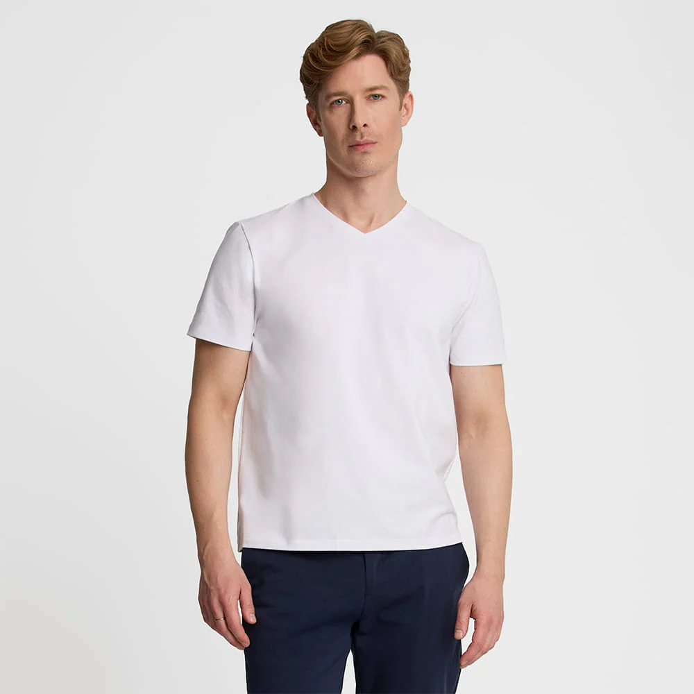 T-shirt Mr Everyday White - Image 7