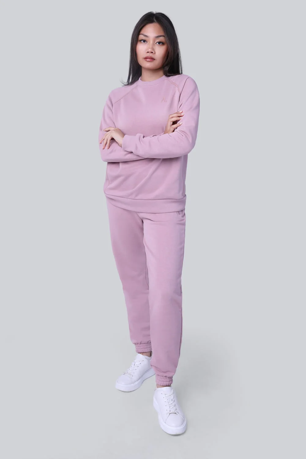 Bluza Miss Relaxed Dusty Pink - Image 4