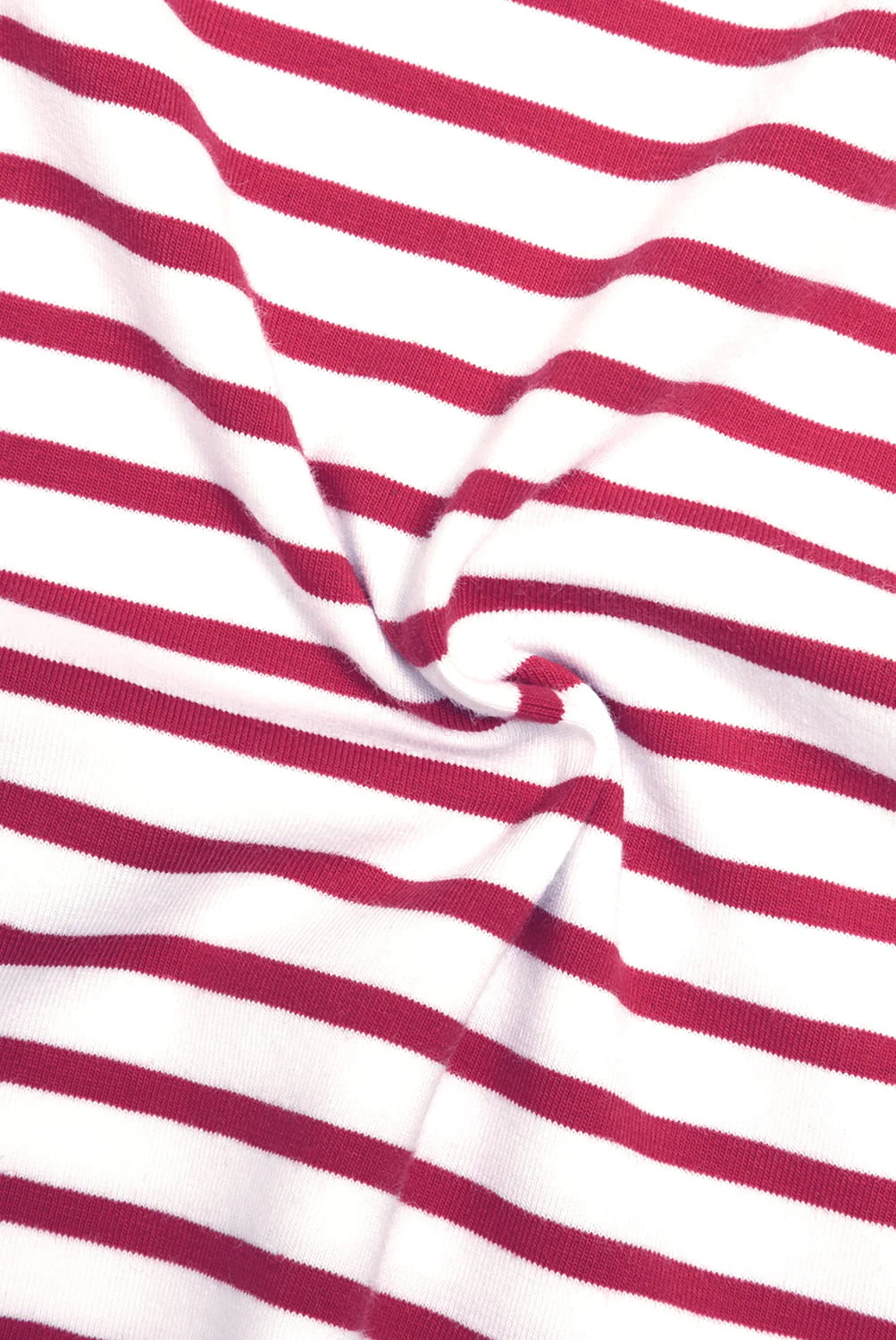 Longsleeve Miss Frenchie Red Stripes - Image 6