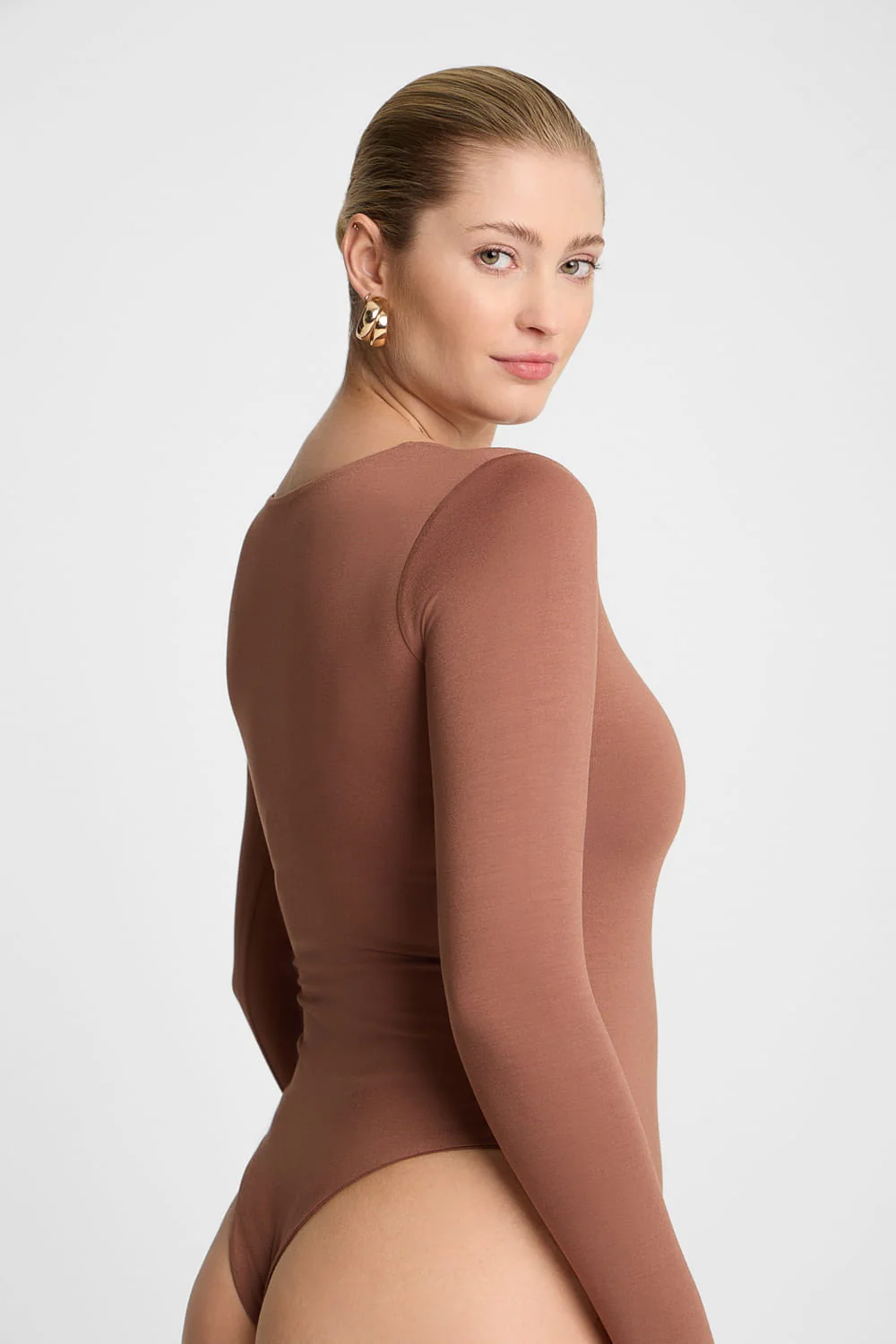 Body Miss Contour Brown - Image 5