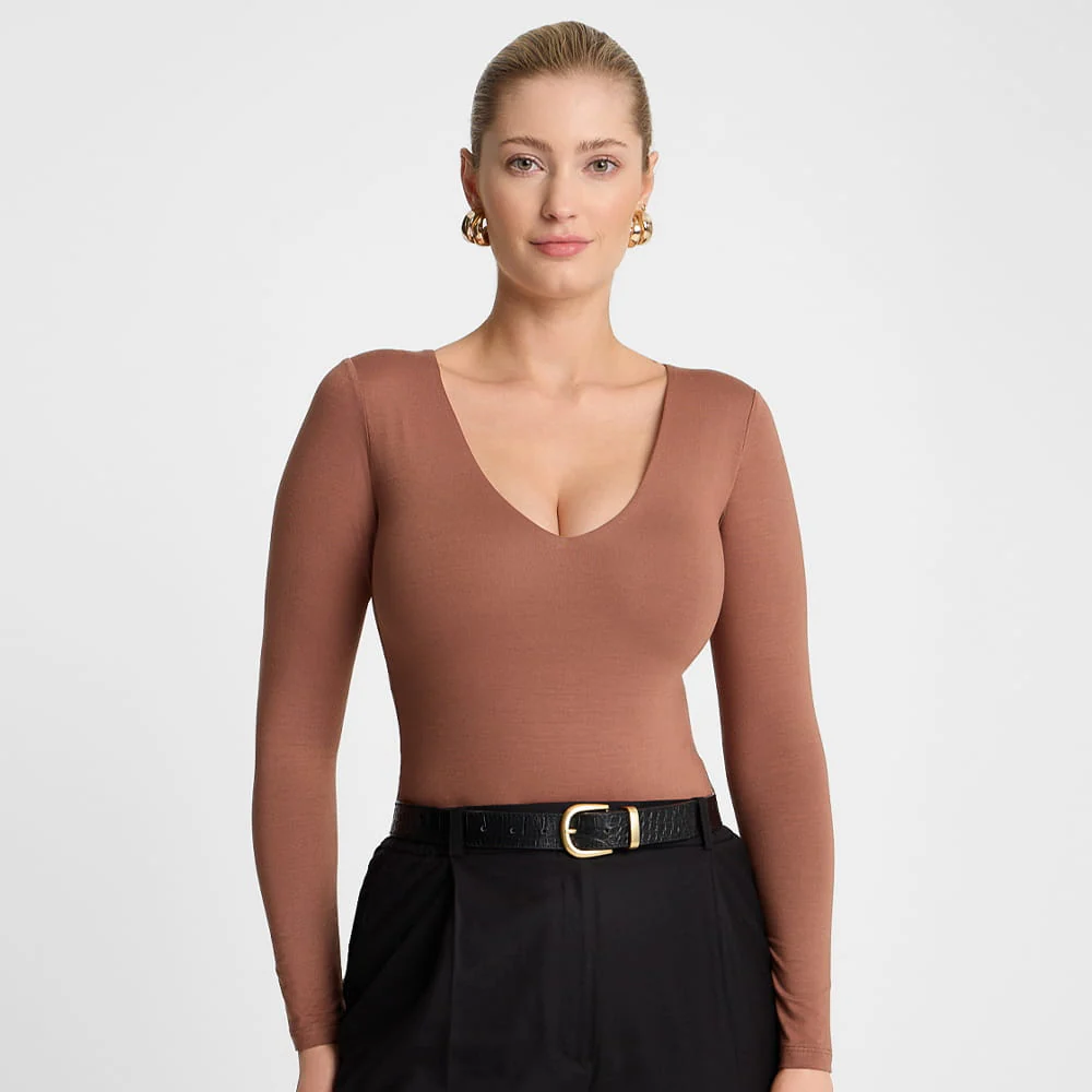 Body Miss Contour Brown - Image 7