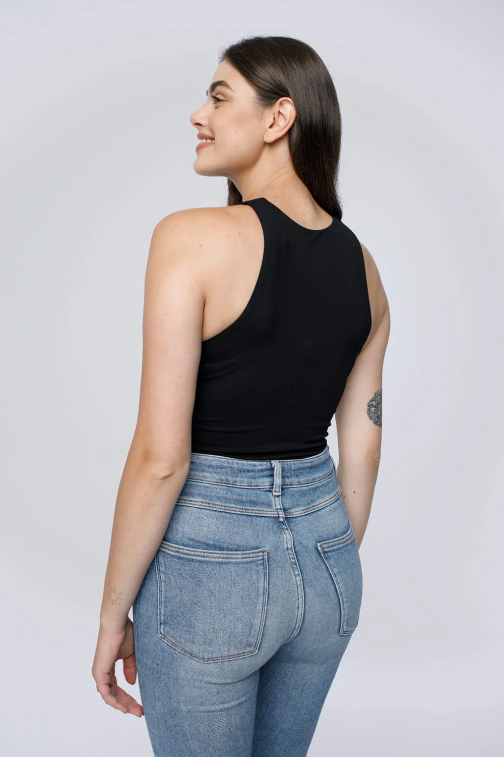 Body Miss Sporty Black - Image 9