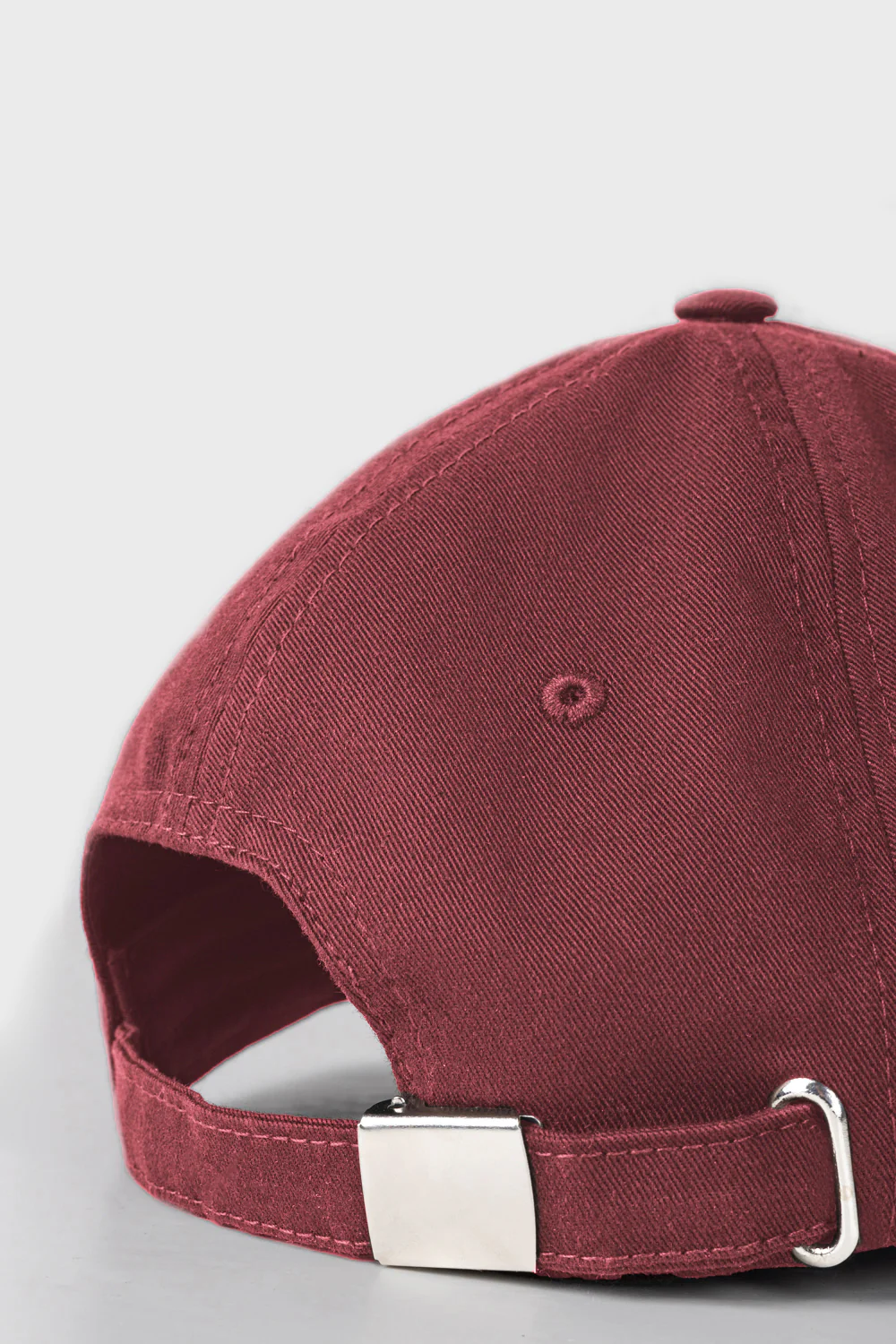 Czapka Miss Sole Burgundy - Image 3