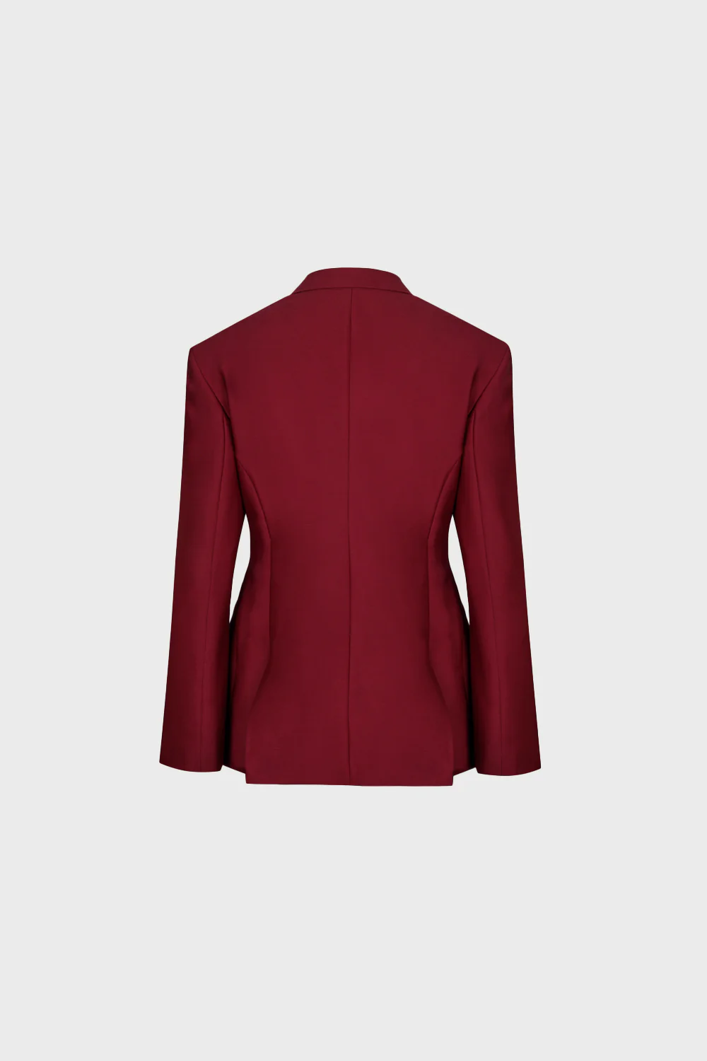 Marynarka Miss Carmen Burgundy - Image 6