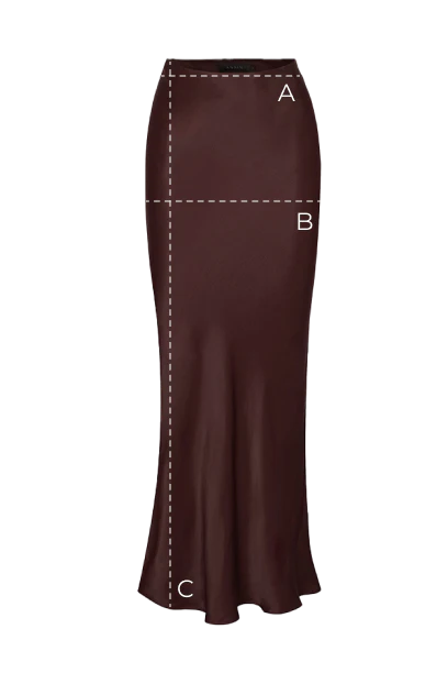 Spódnica Miss Spark Burgundy - Image 9