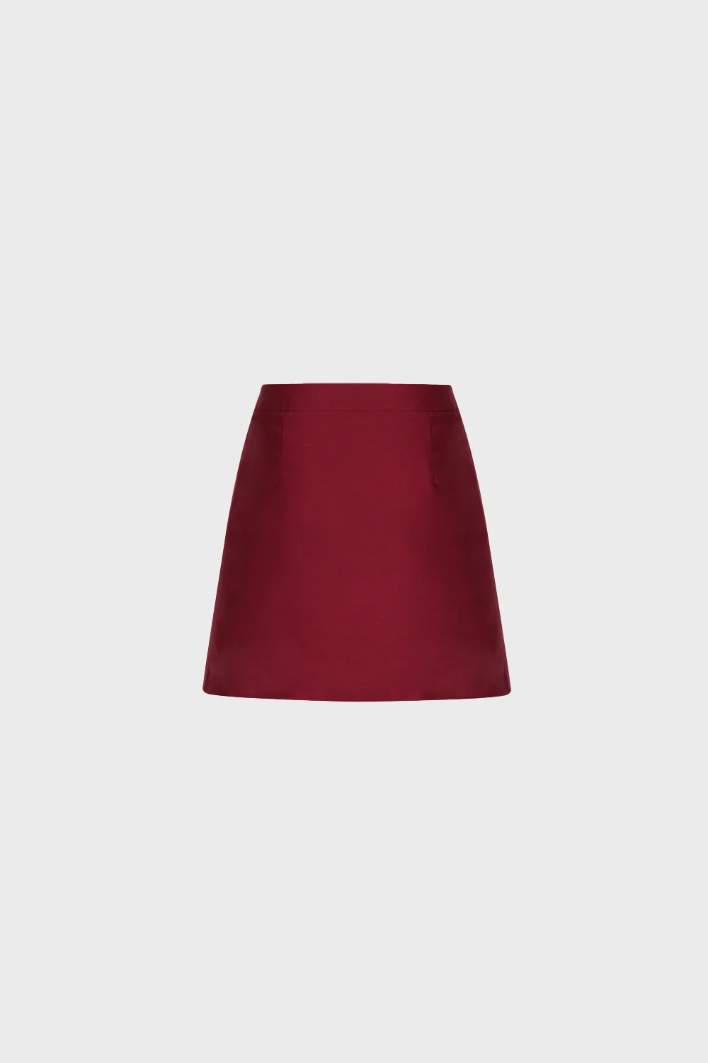 Spódnica Miss Carmen Burgundy - Image 4