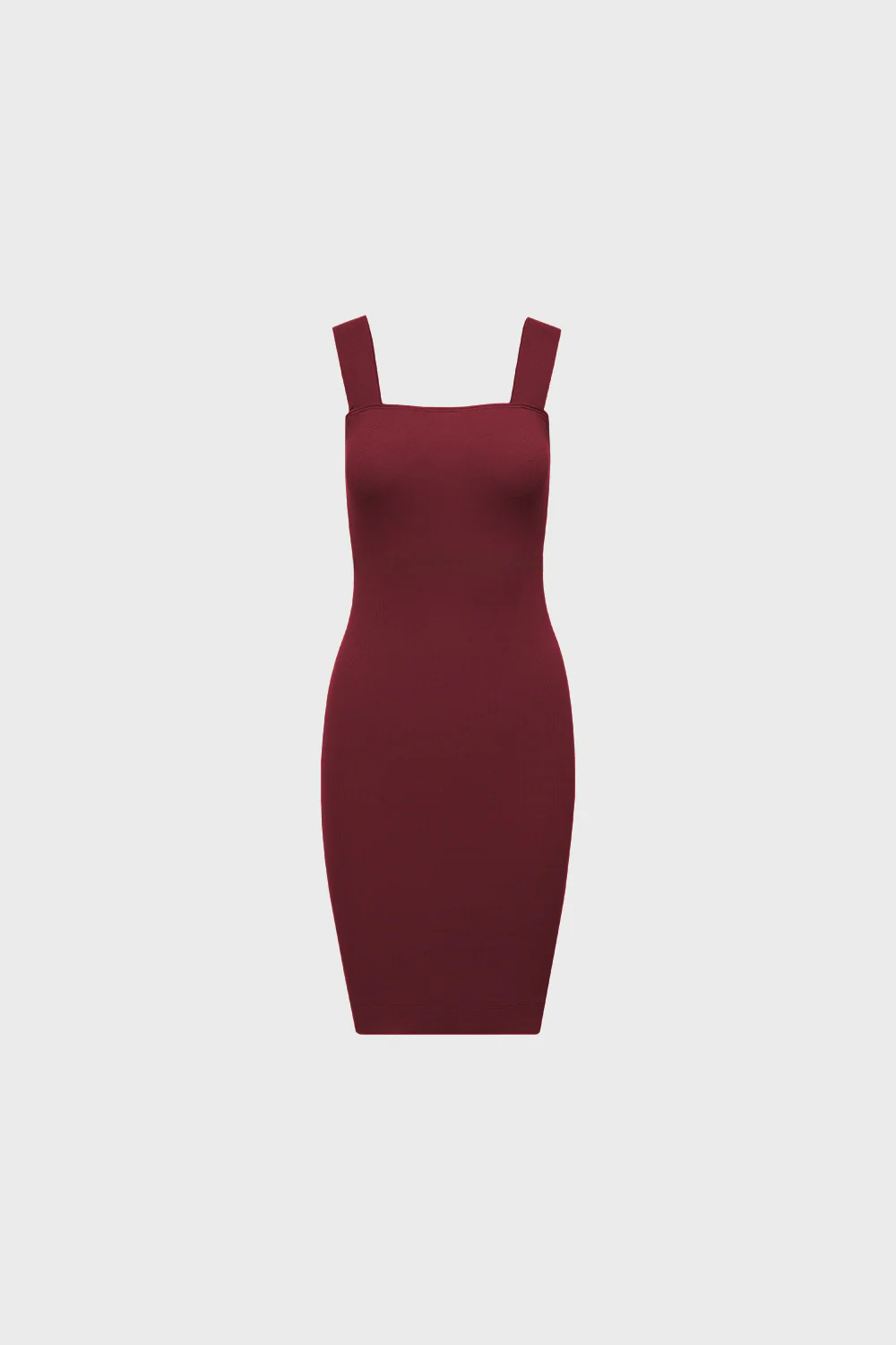 Sukienka Miss Classy Wine Red - Image 2