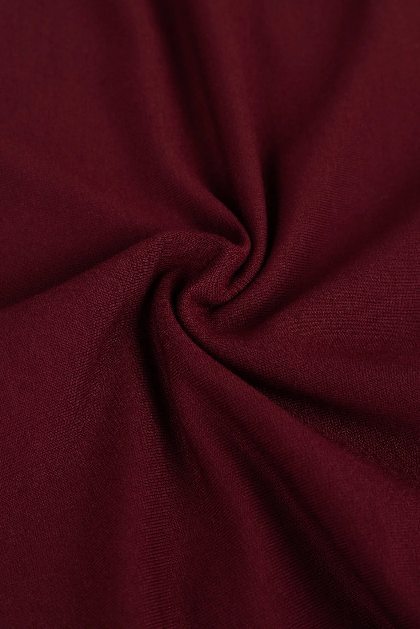Sukienka Miss Sculptural Burgundy - Image 6