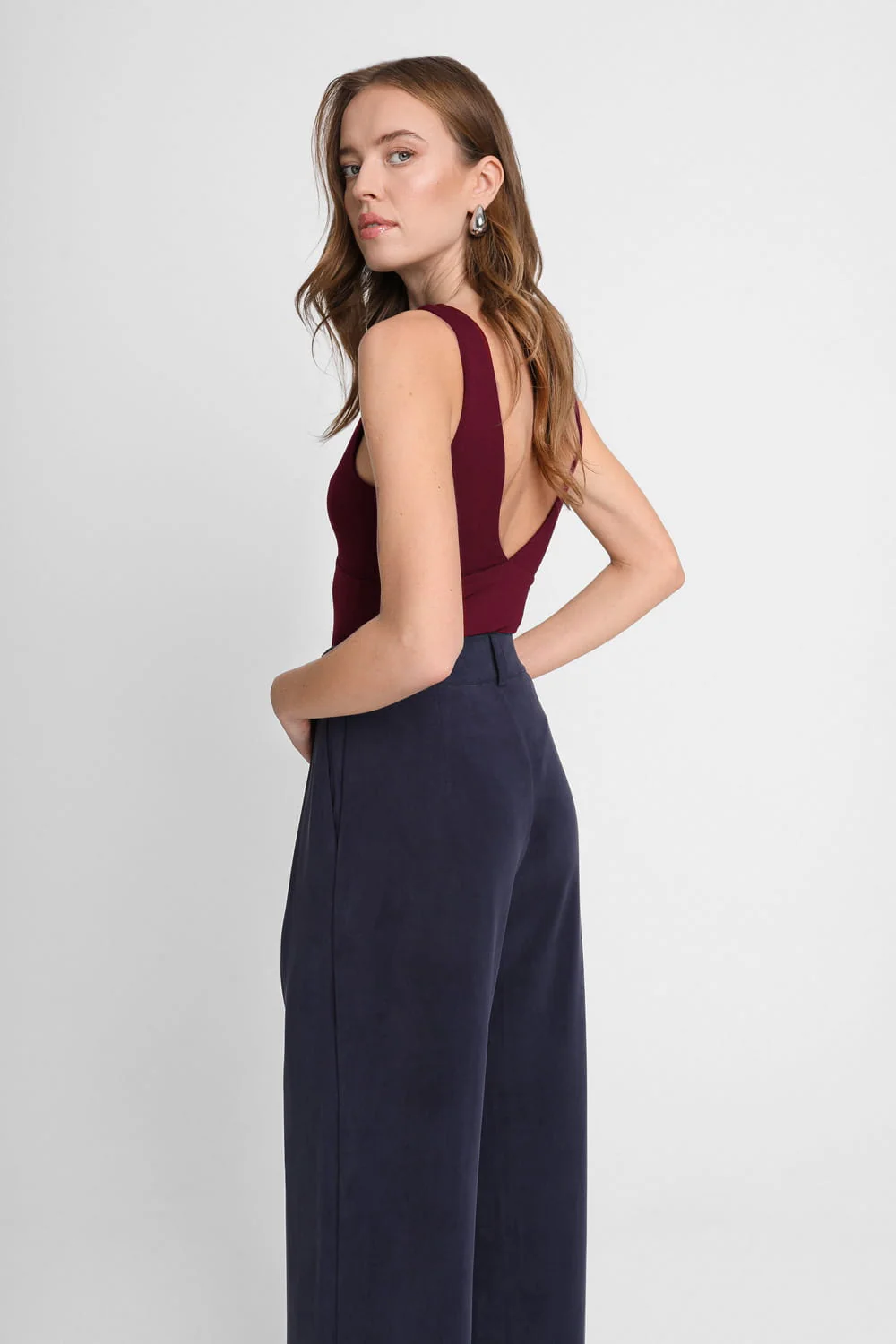 Body Miss Seductive Burgundy - Image 3