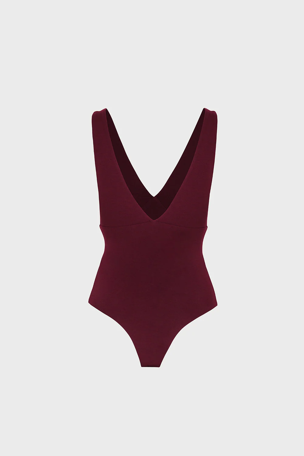 Body Miss Seductive Burgundy - Image 5