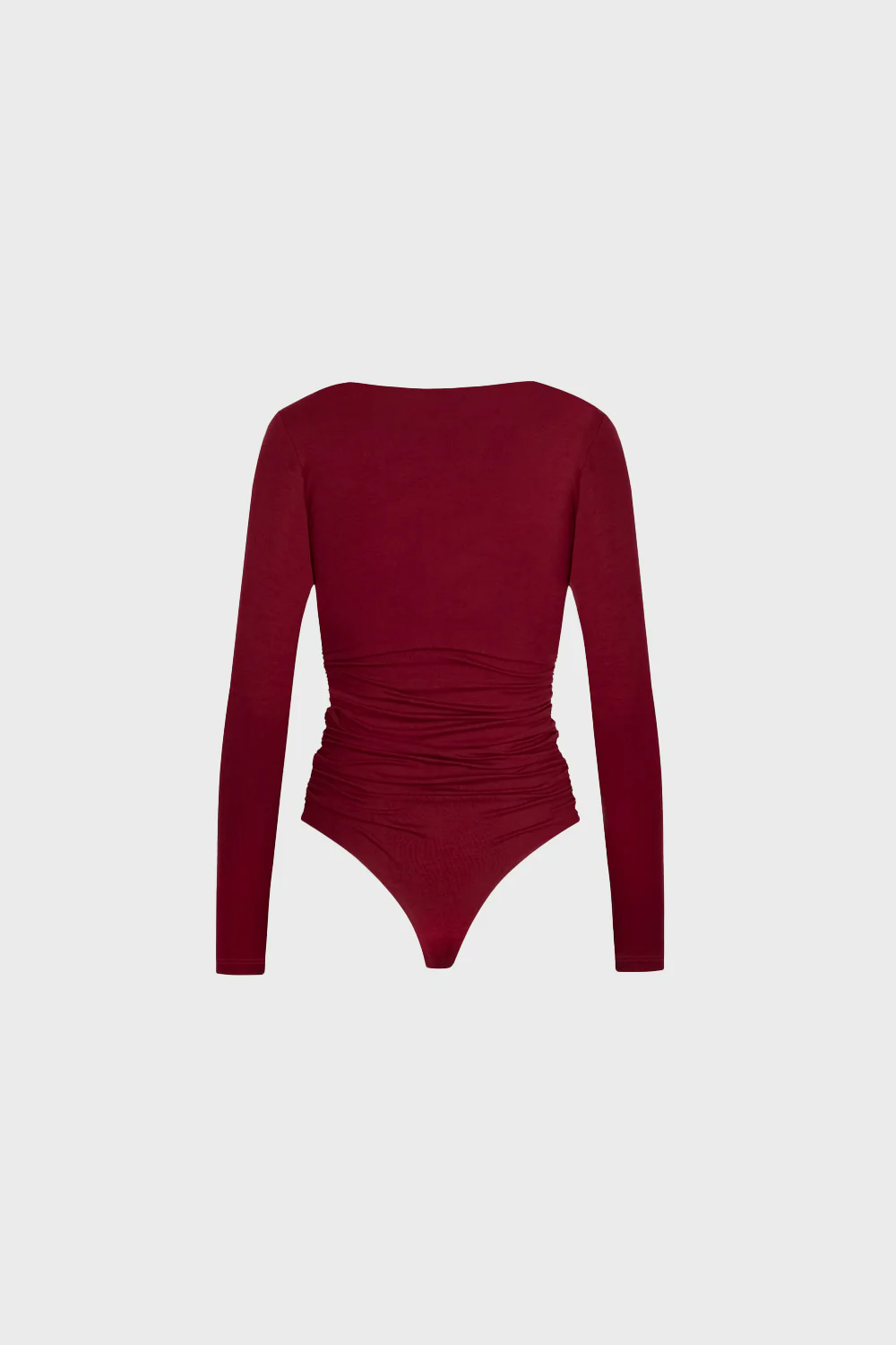 Body Miss Sassy Burgundy - Image 5