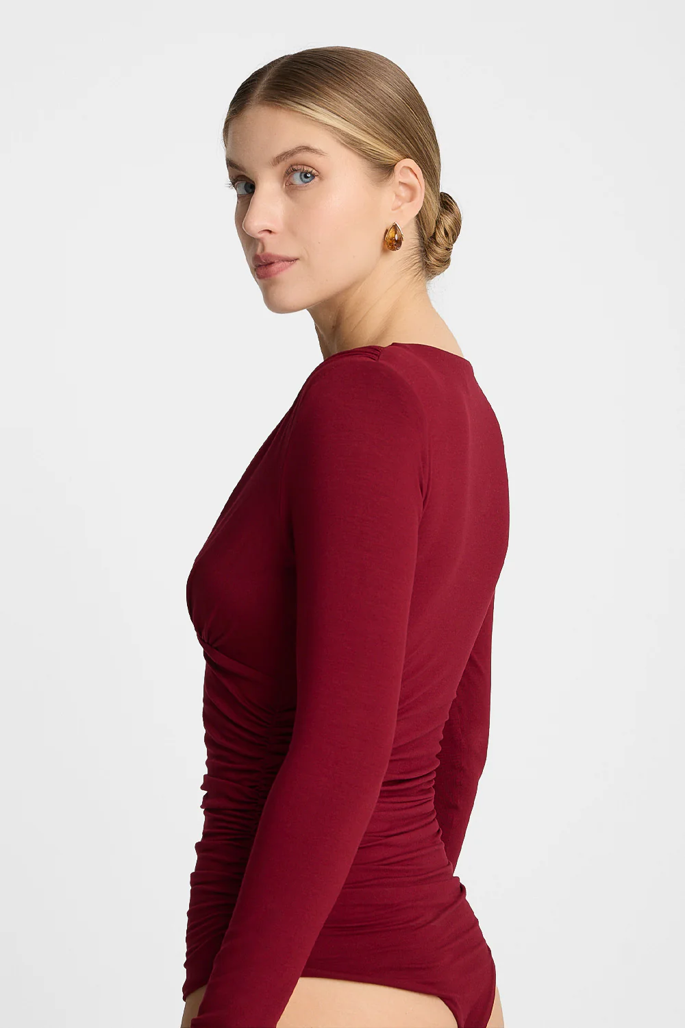 Body Miss Sassy Burgundy - Image 6