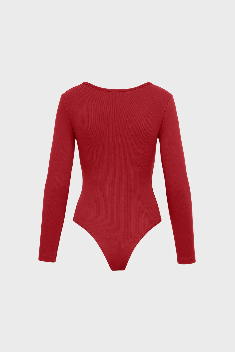 Body Miss Neat Wine Red - Image 4