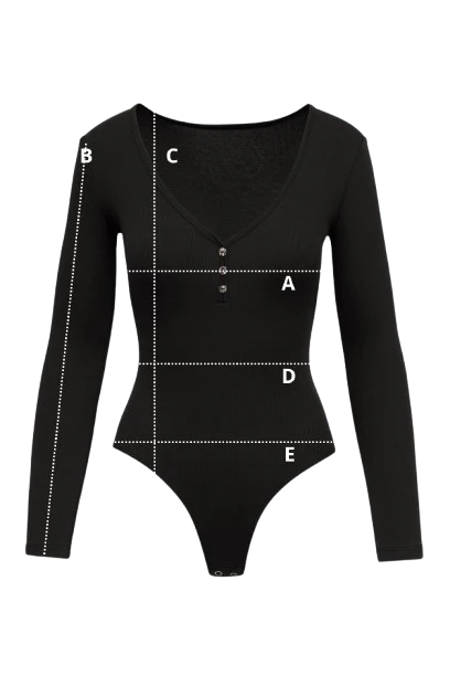 Body Miss Neat Wine Red - Image 8