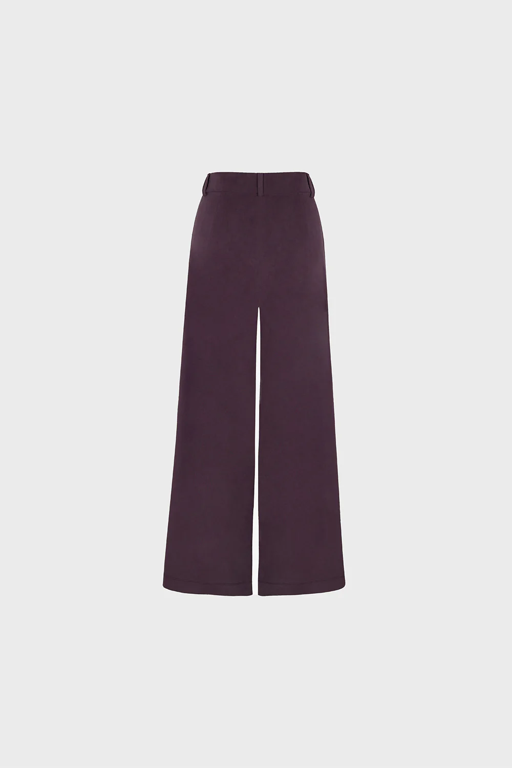 Spodnie Miss Daily Burgundy - Image 5