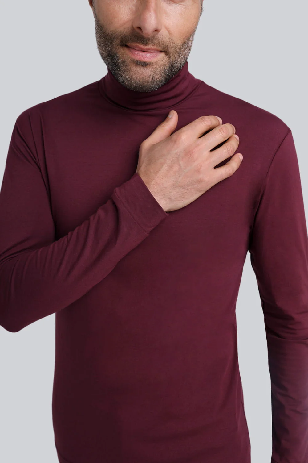 Golf Mr Gentle Burgundy - Image 5