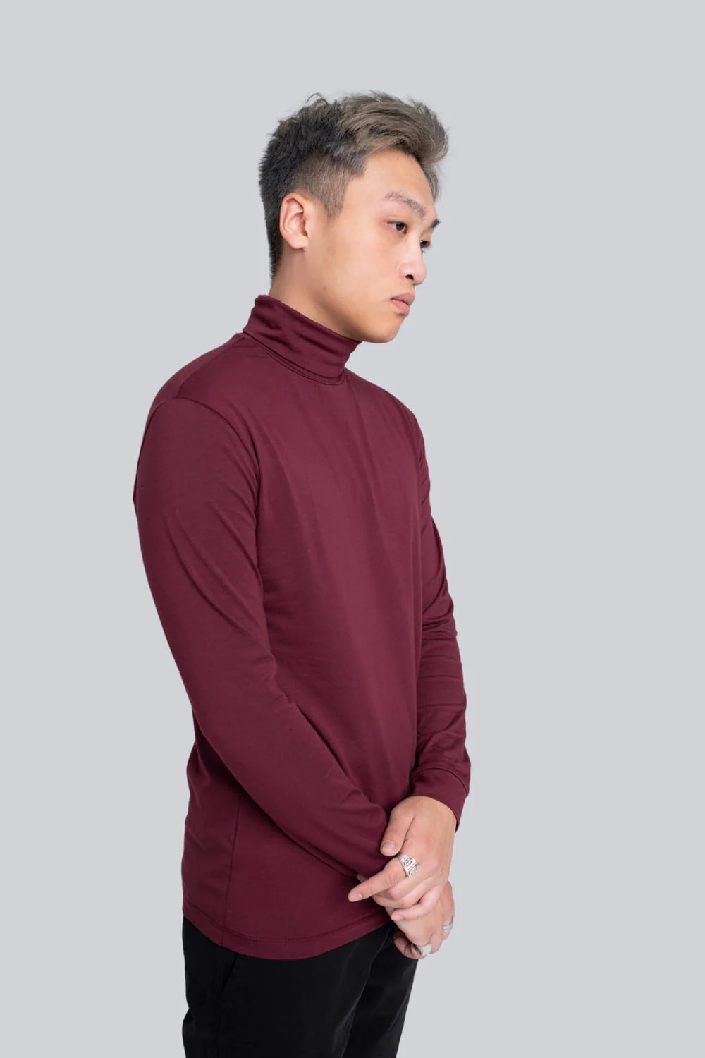 Golf Mr Gentle Burgundy - Image 8